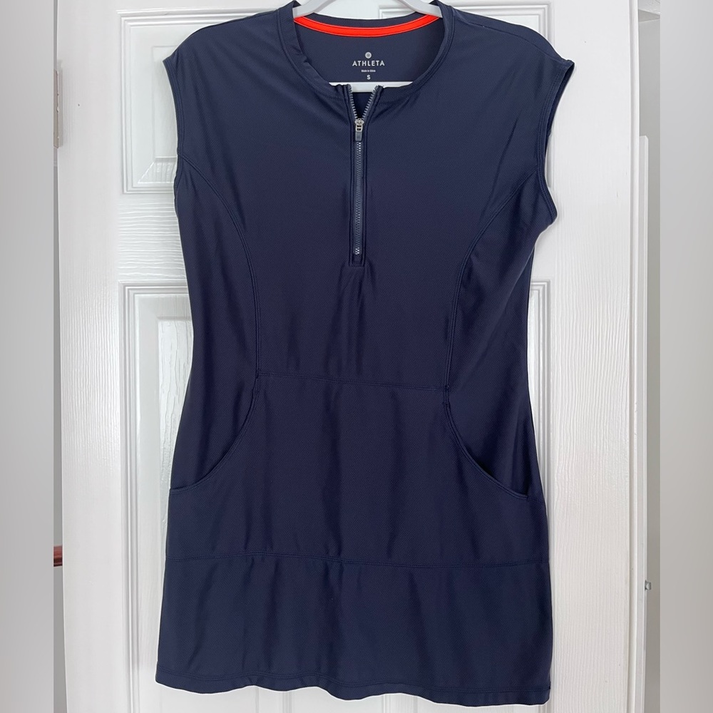 Athleta Sun Protection Dress, size S